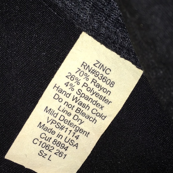 Zinc Jacket - Picture 4 of 5